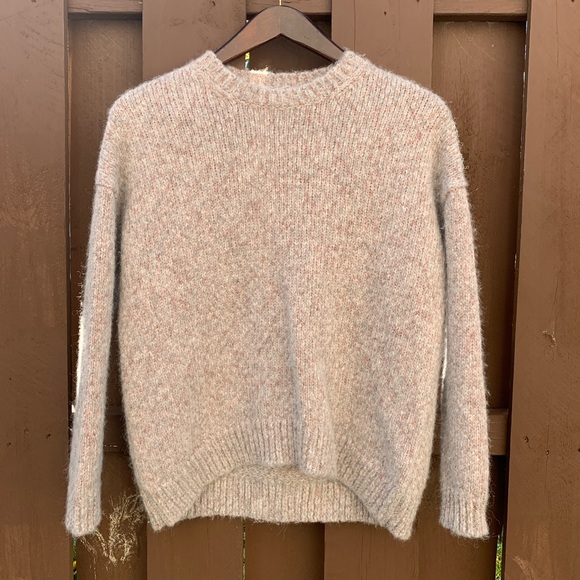 All Saints Shine Jumper Sweater Size Small - Picture 5 of 8